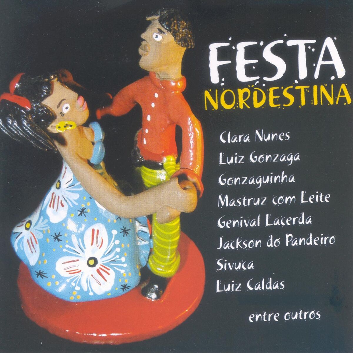 Album cover of Feira De Mangaio