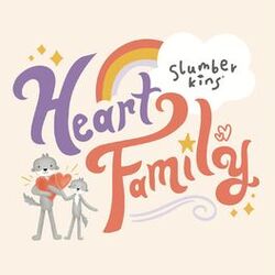 Cover of Heart Family