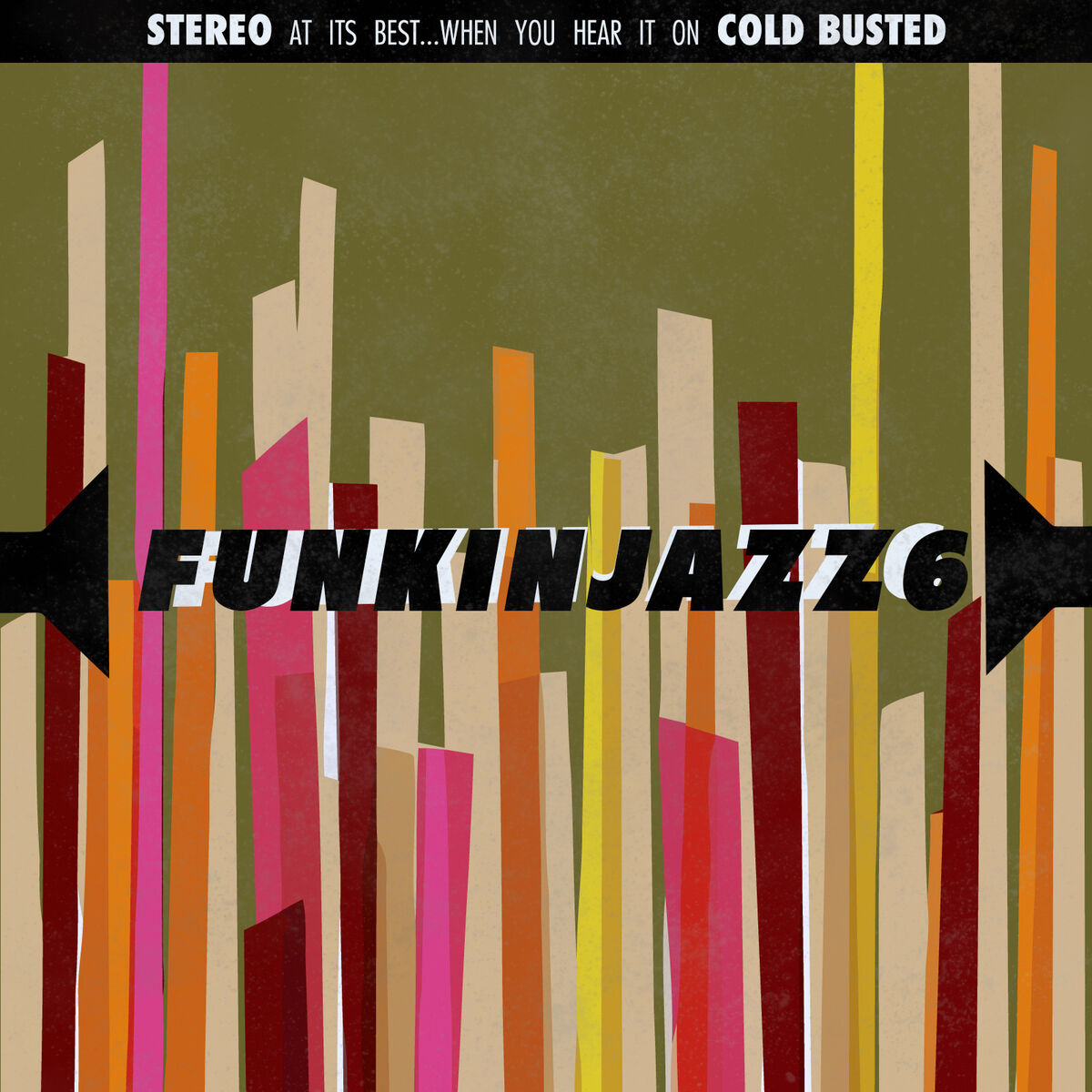 Album cover of Funkinjazz 6