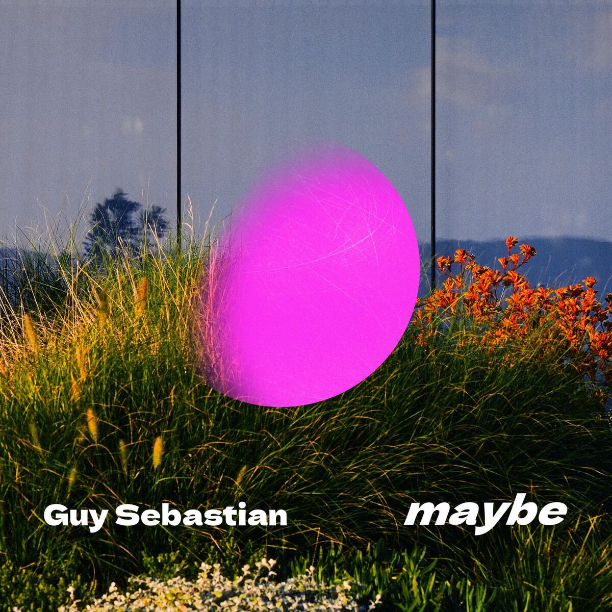 Album cover of Maybe