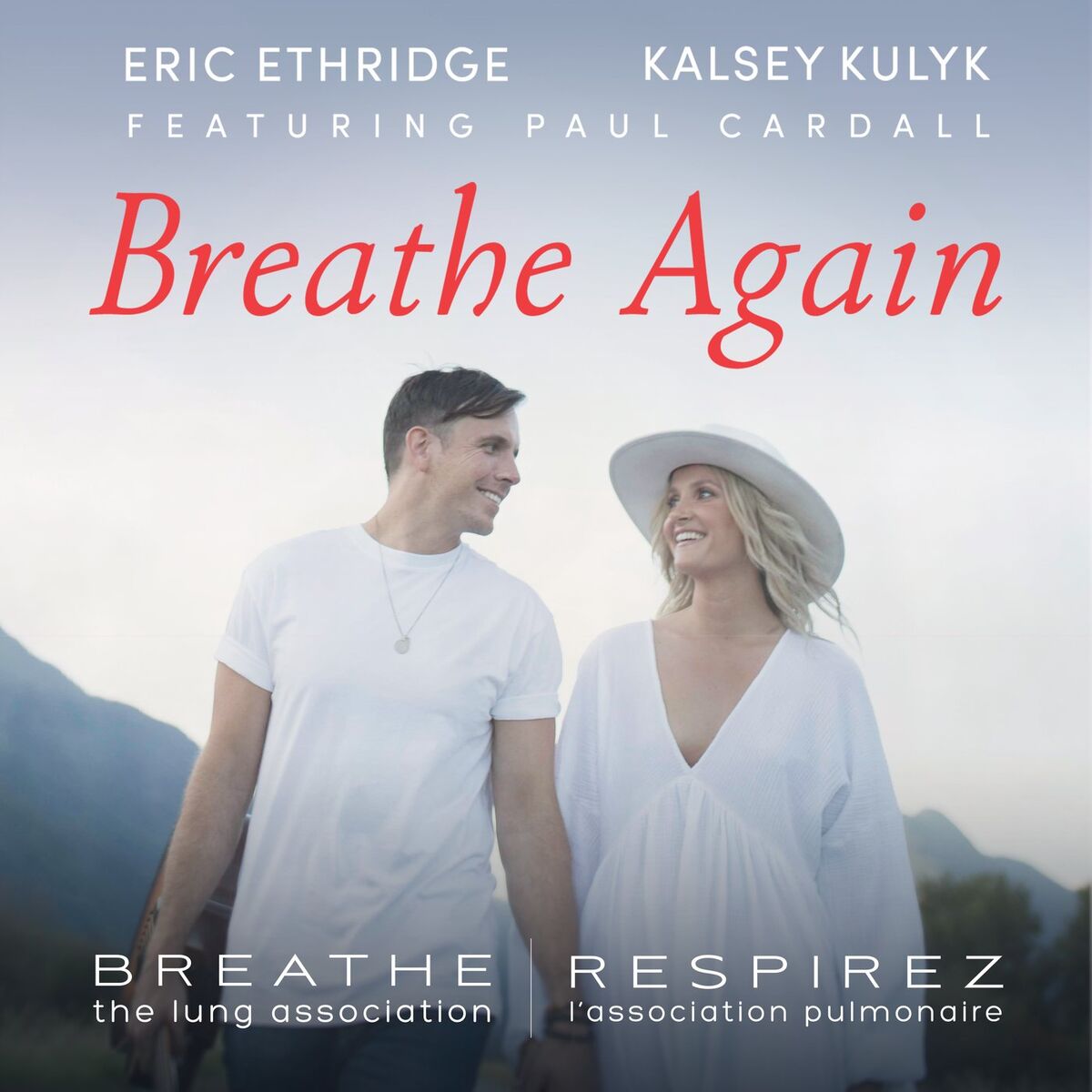 Album cover of Breathe Again