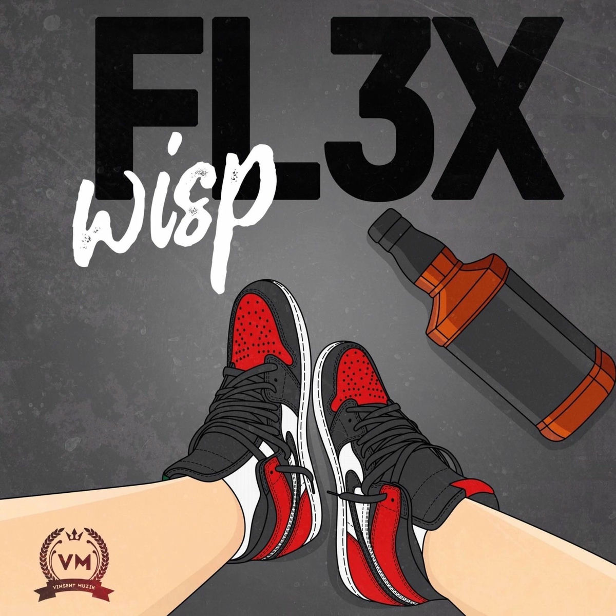 Album cover of Fl3X