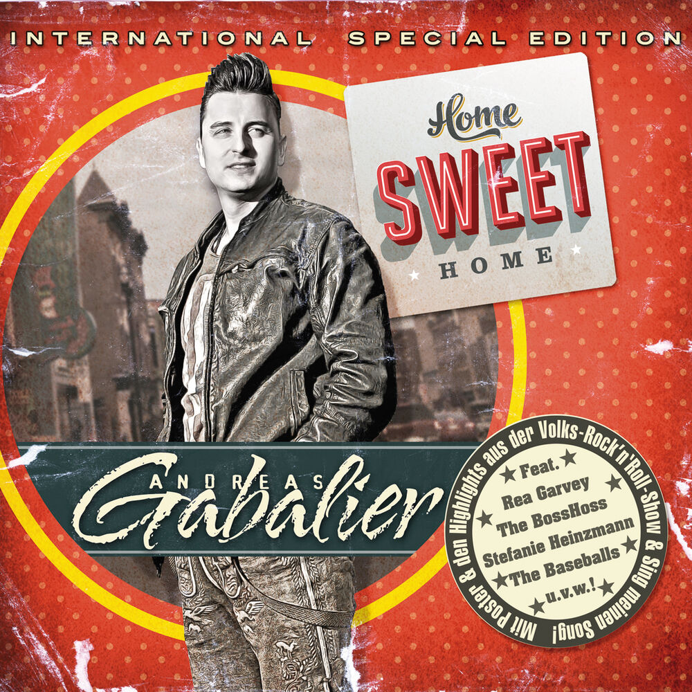 Picture of Home Sweet Home (International Special Edition)