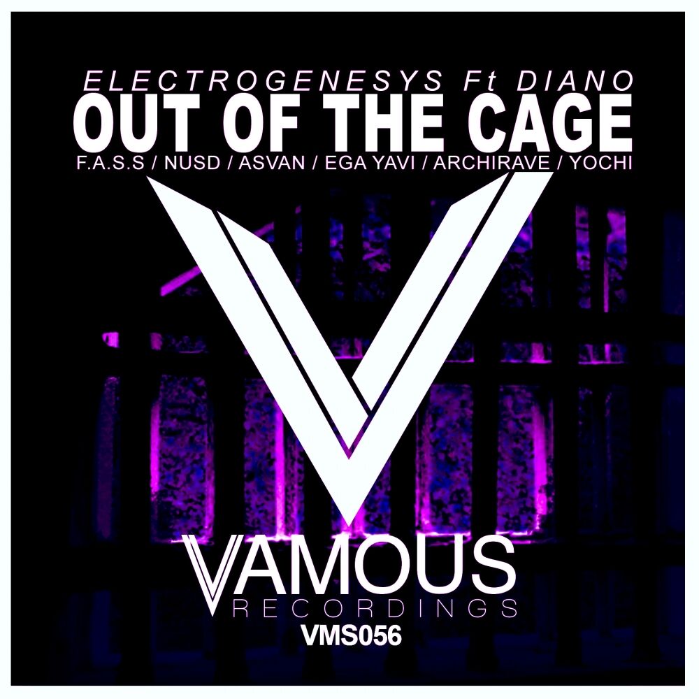 Picture of Out Of The Cage