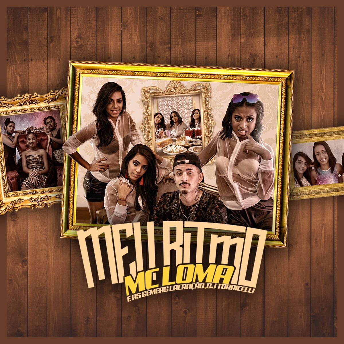 Album cover of Meu Ritmo