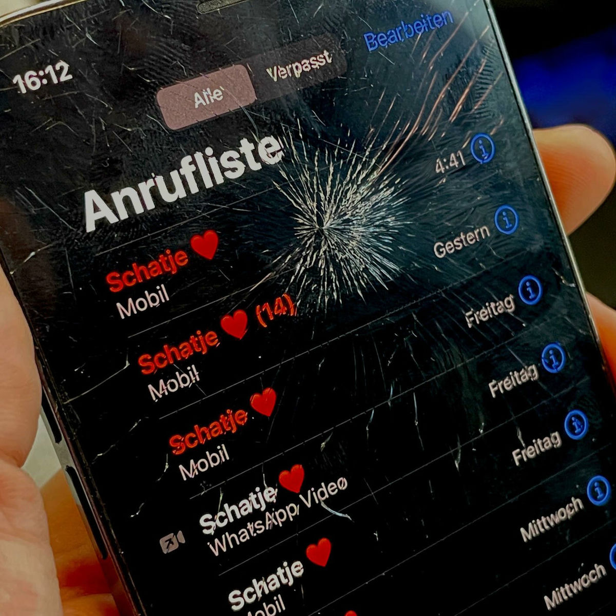 Album cover of Oh Schatje