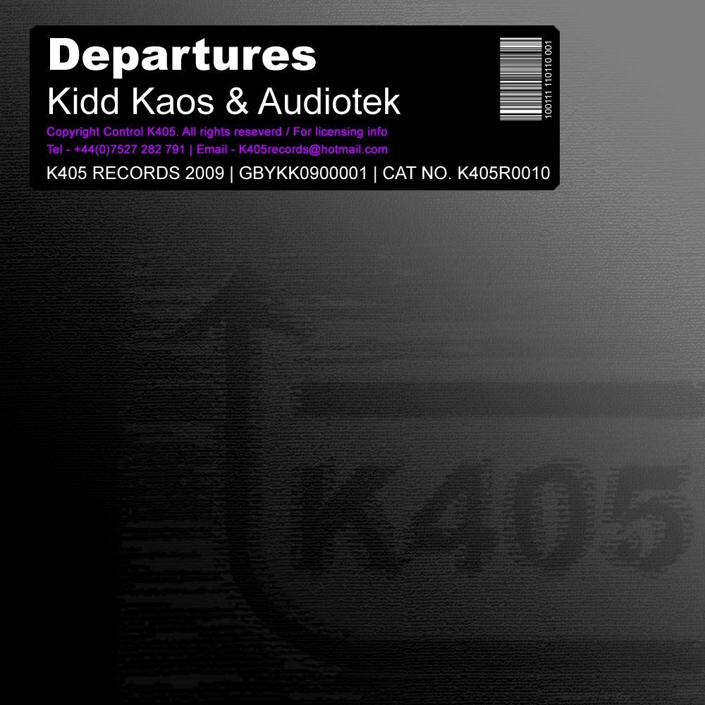 Picture of Departures