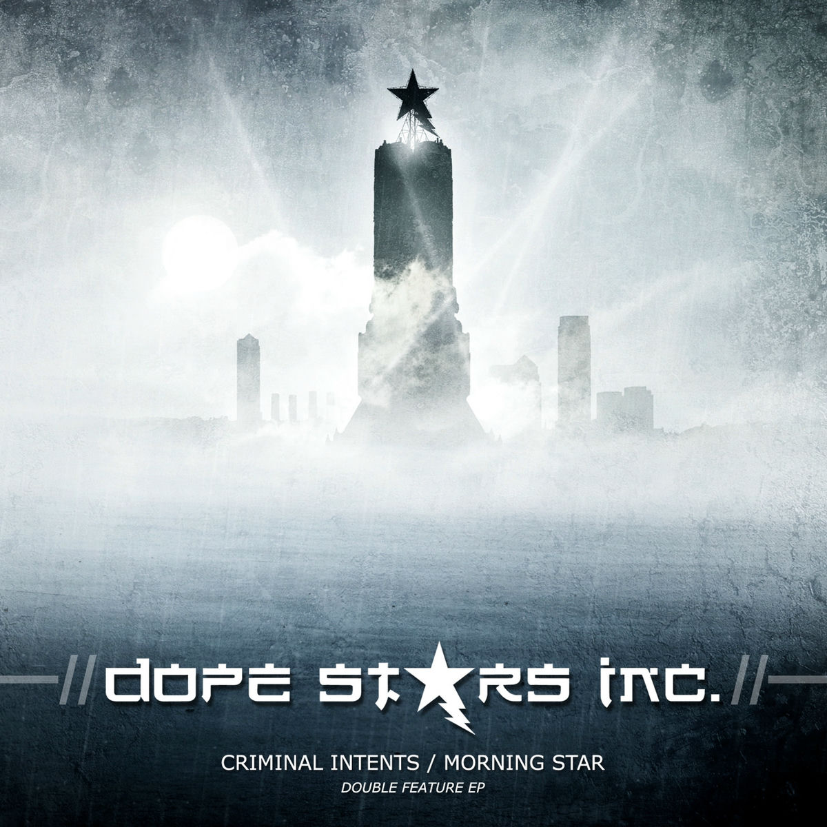 Album cover of Criminal Intents / Morning Star
