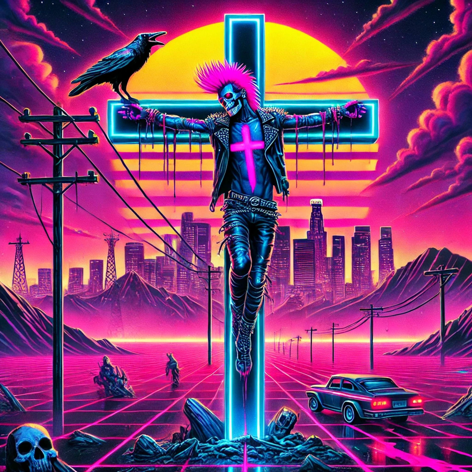 Album cover of When The Hammer Falls