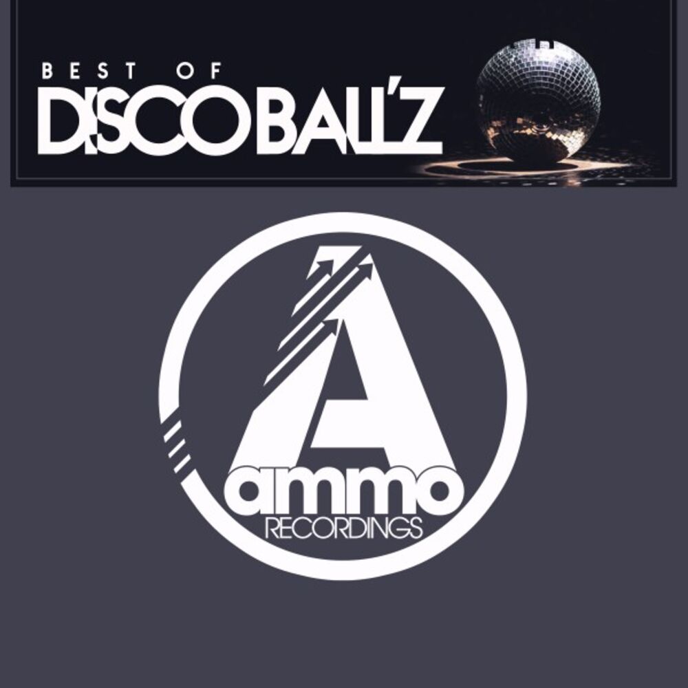 Picture of Best of Disco Ball'z