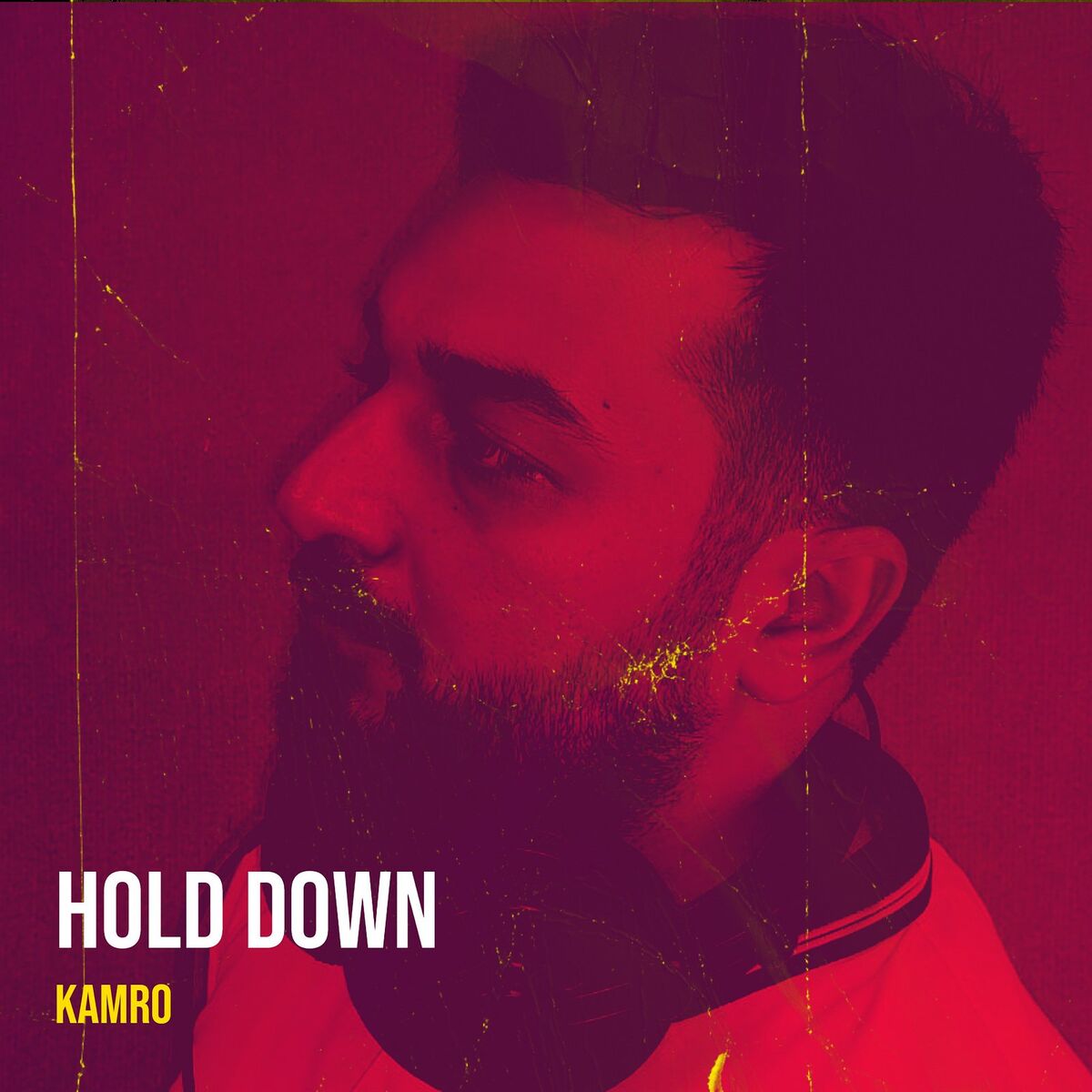 Album cover of Hold Down