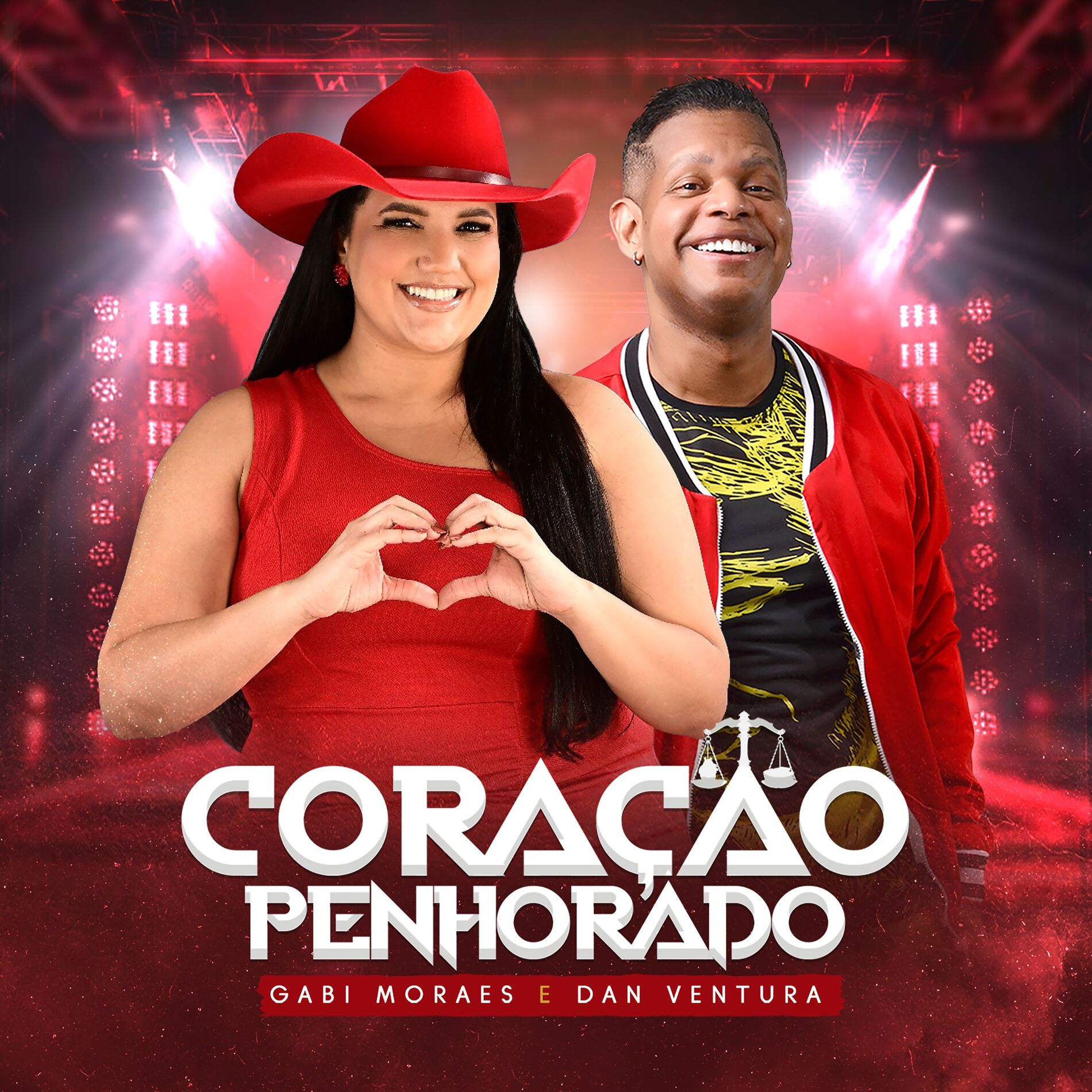Album cover of Coração Penhorado