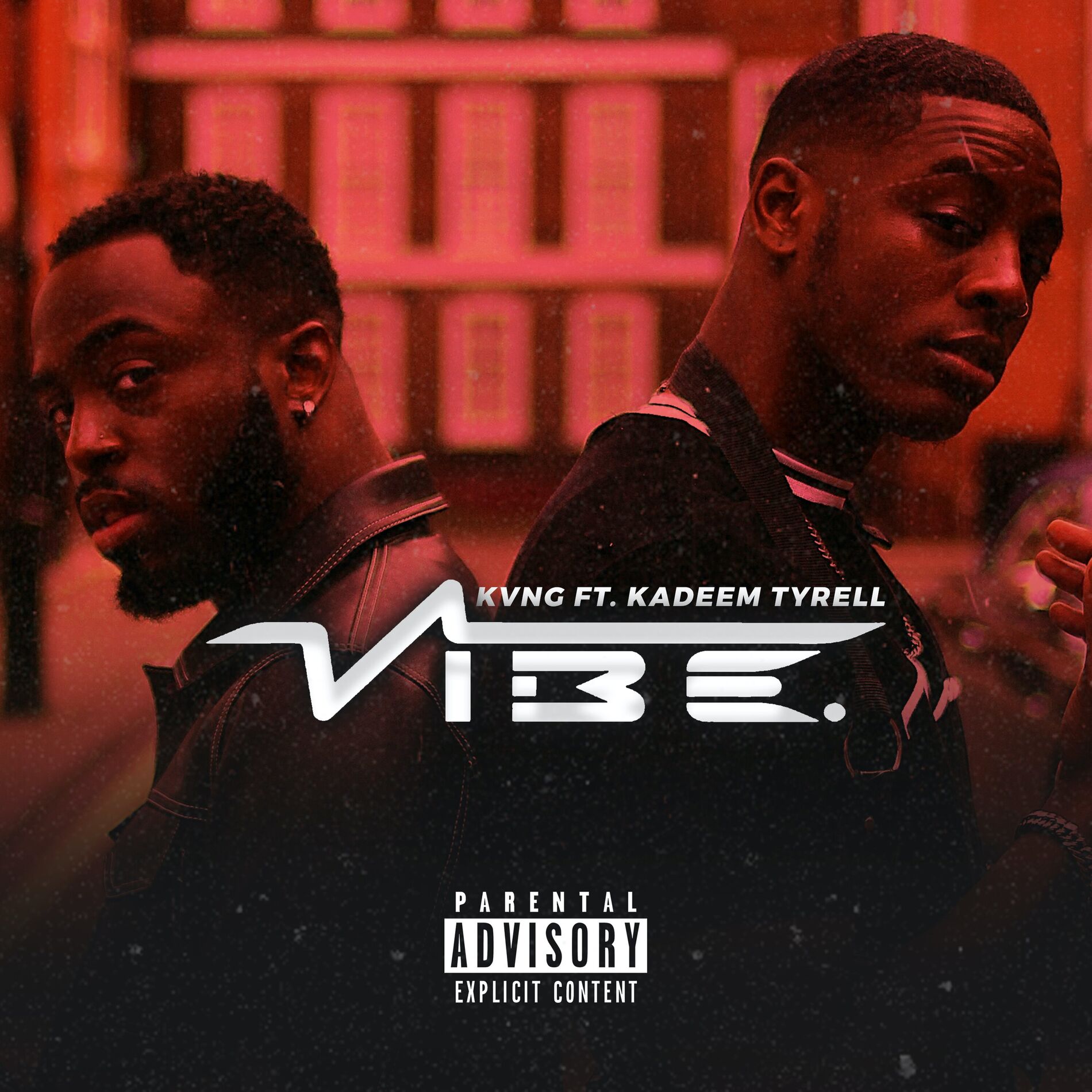 Album cover of Vibe (feat. Kadeem Tyrell)