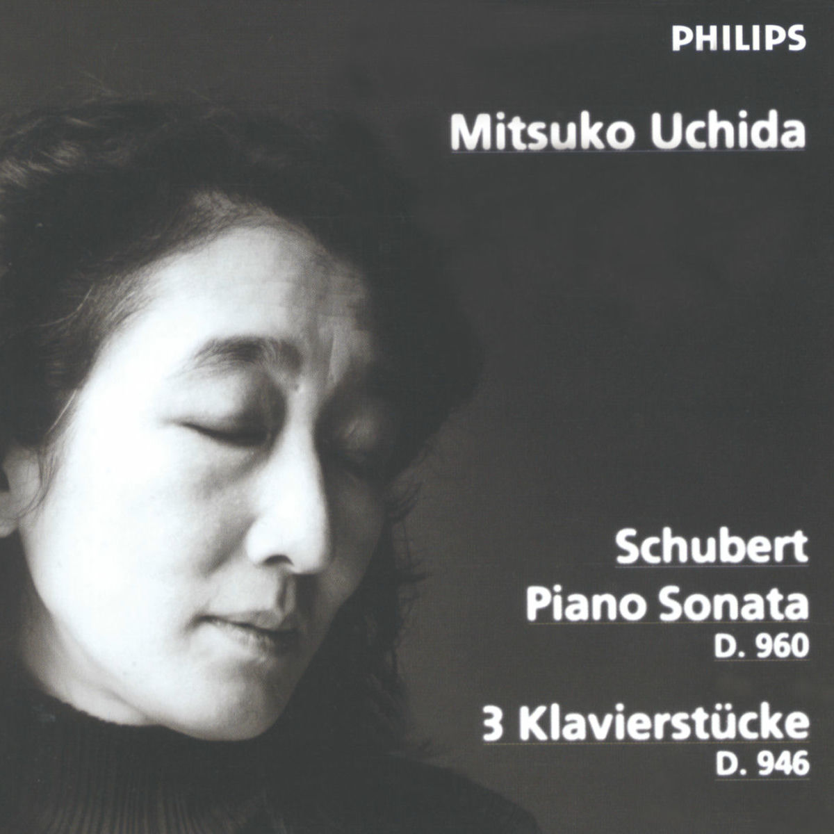 Album cover of Schubert: Piano Sonata D. 960; 3 Klavierstücke D. 946