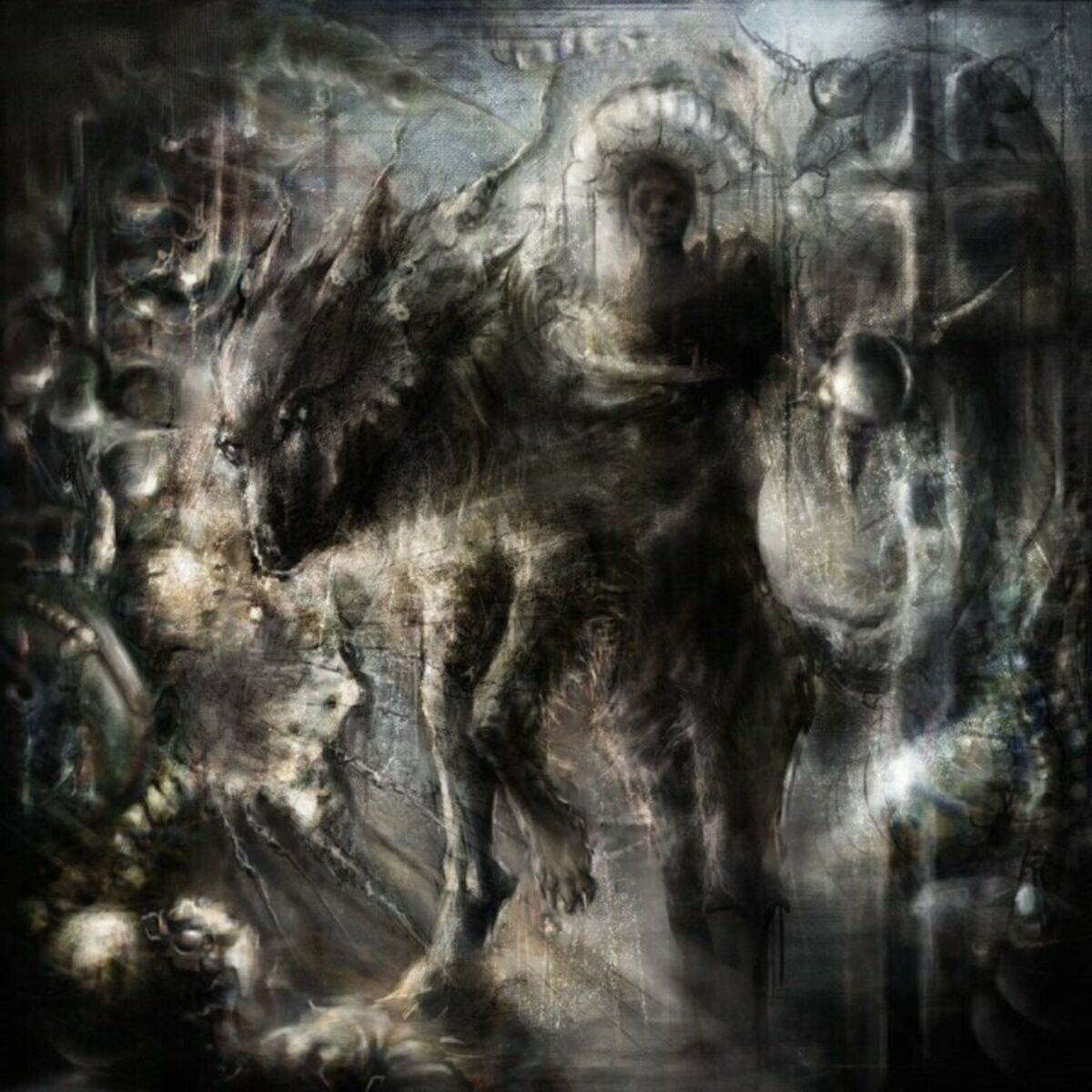 Album cover of SSupporting That