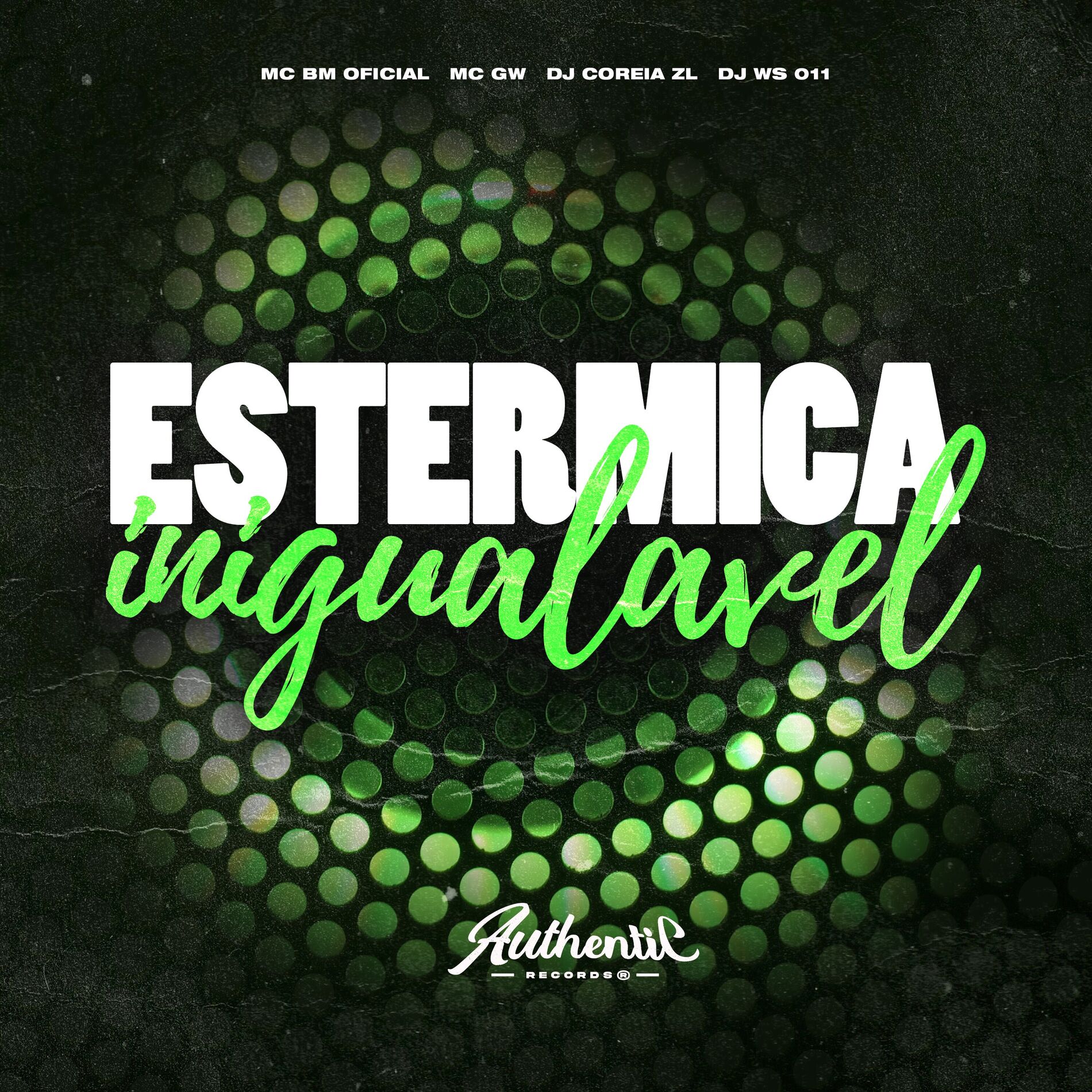 Album cover of Estermica Inigualavel