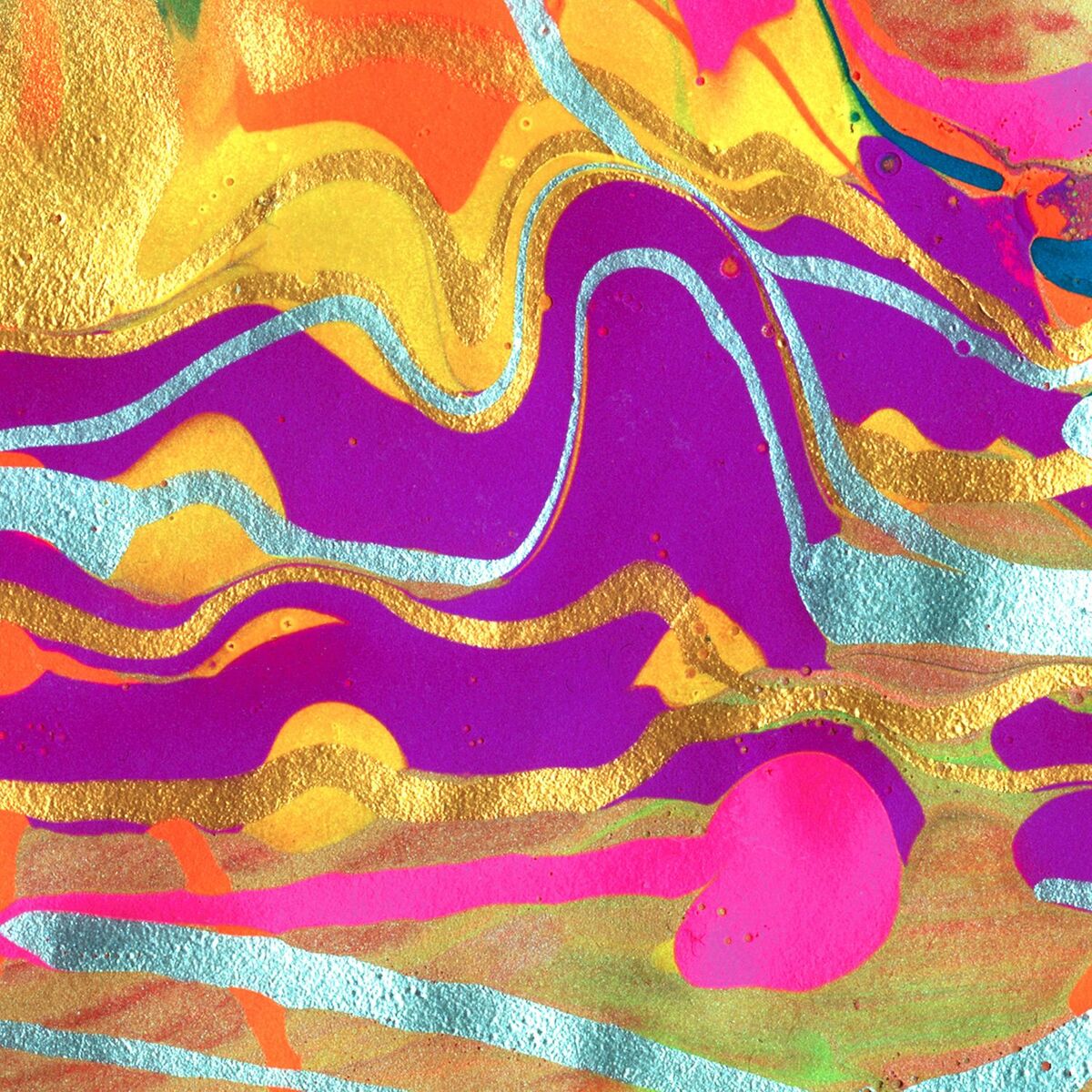 Album cover of Amor, Pt. IV