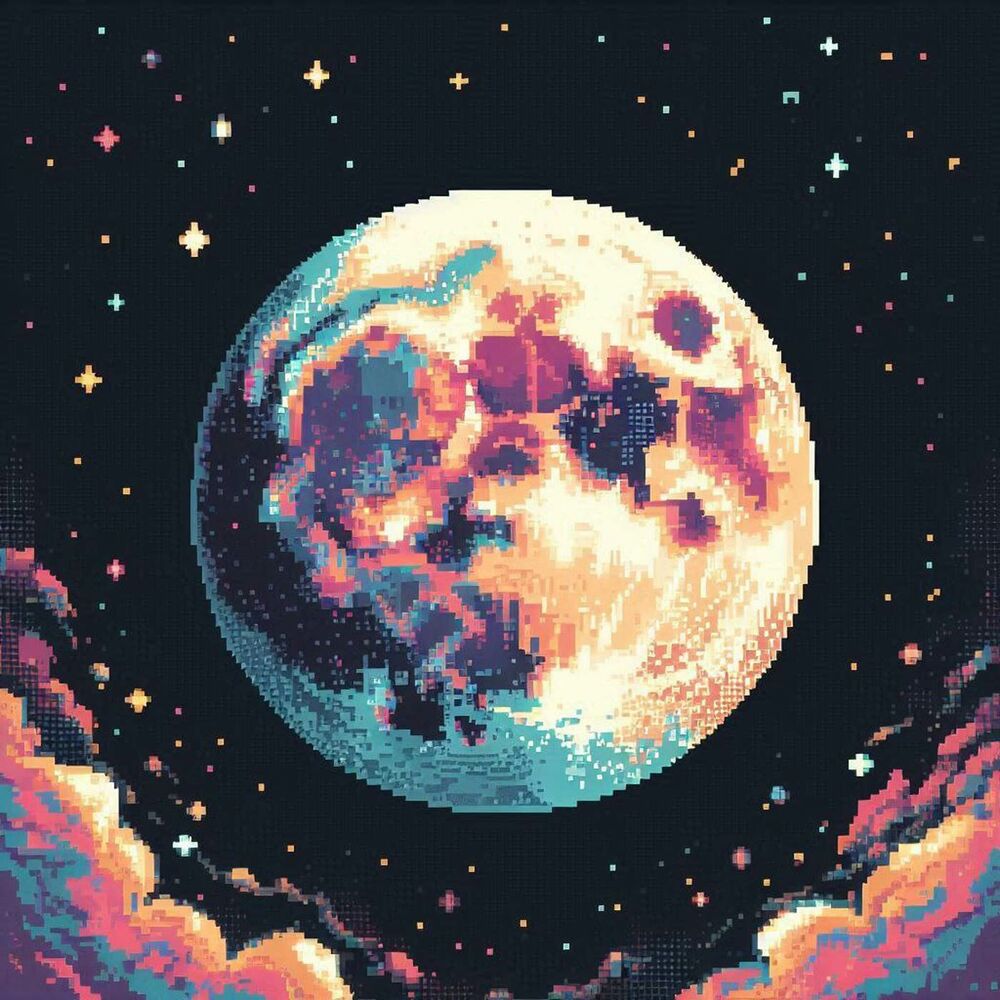 Picture of To The Moon