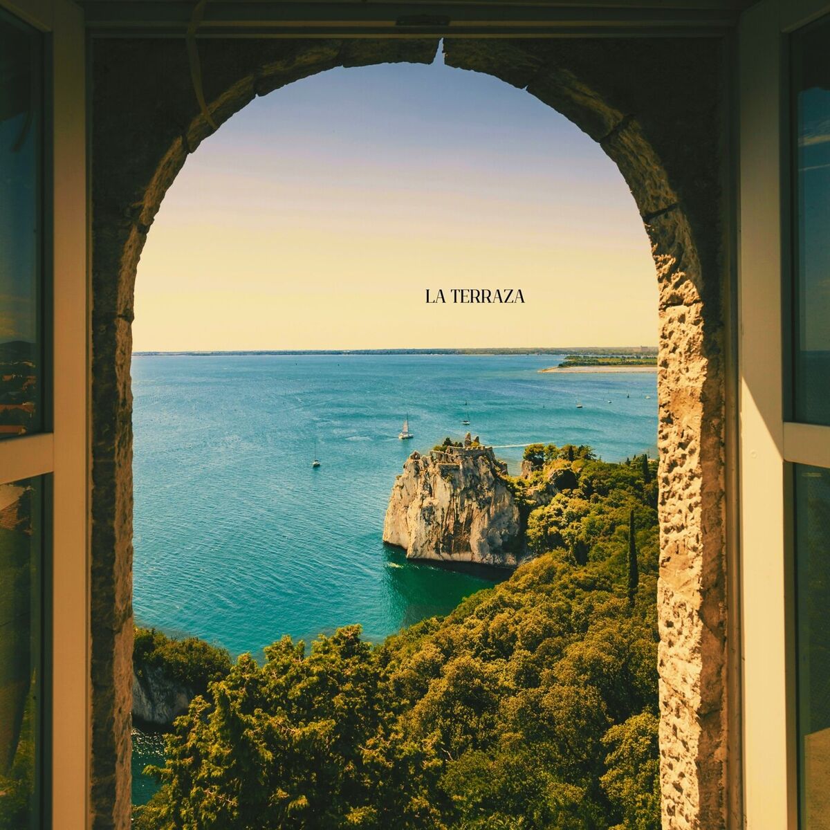 Album cover of La terraza