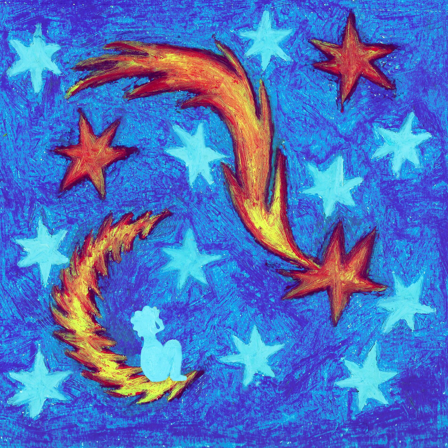 Album cover of Simple Voeu