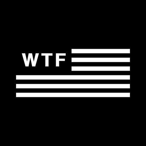 WTF (Where The Files) artwork