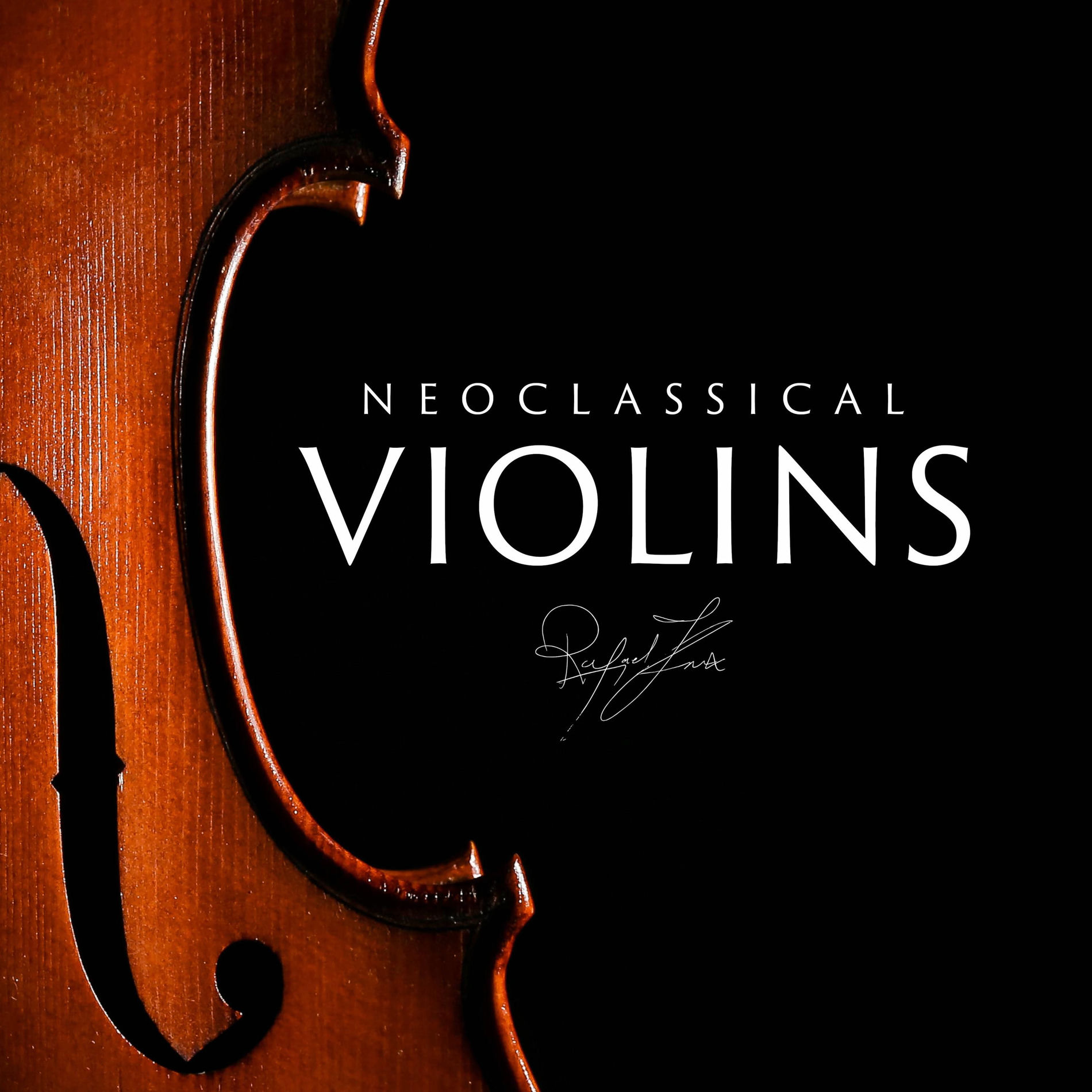 Album cover of Neoclassical Violins