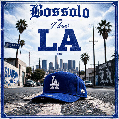 I Love LA