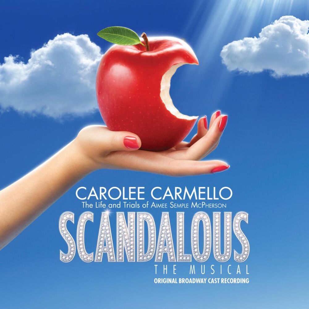 Picture of Scandalous, the Musical