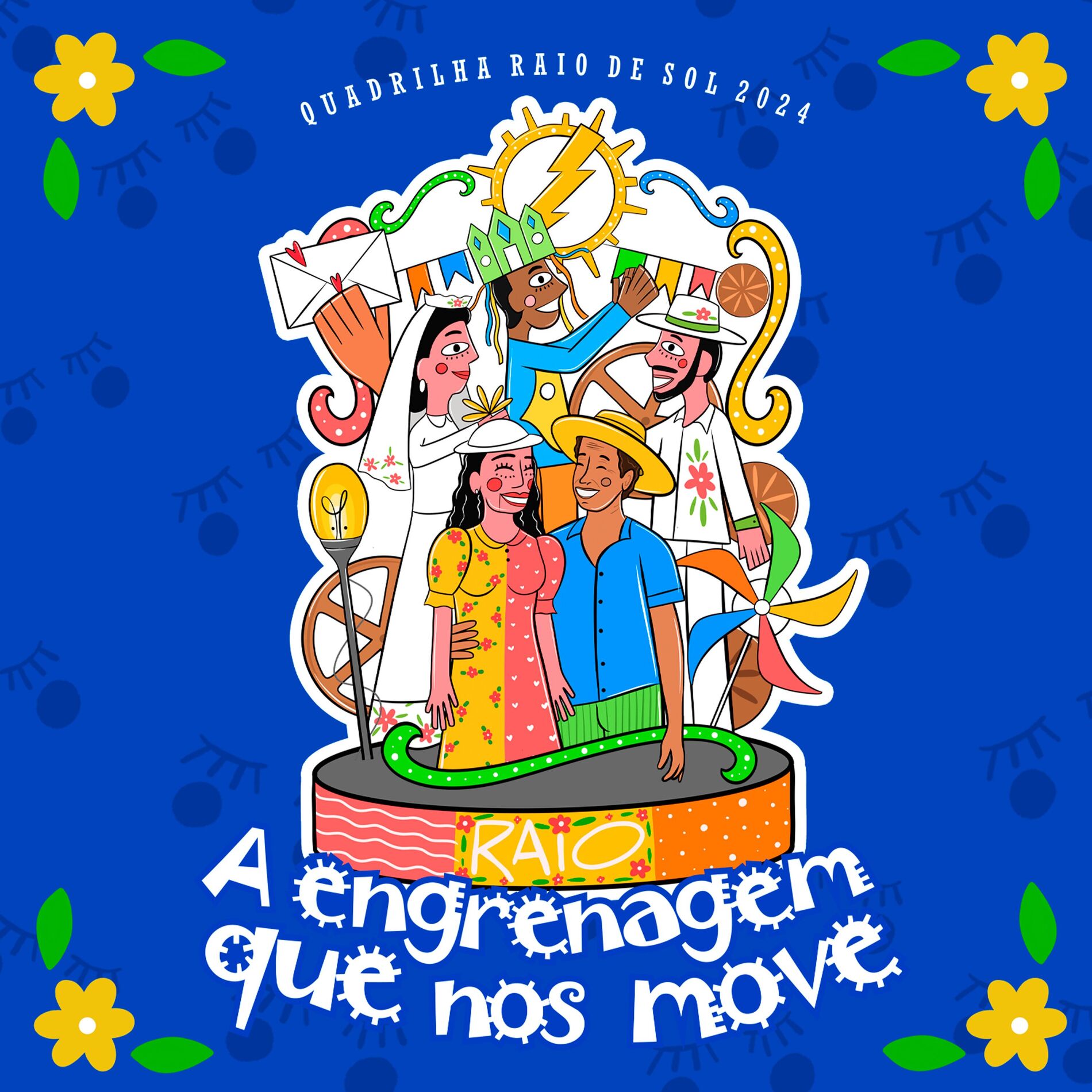 Album cover of No Lume da Fogueira / Forroteria