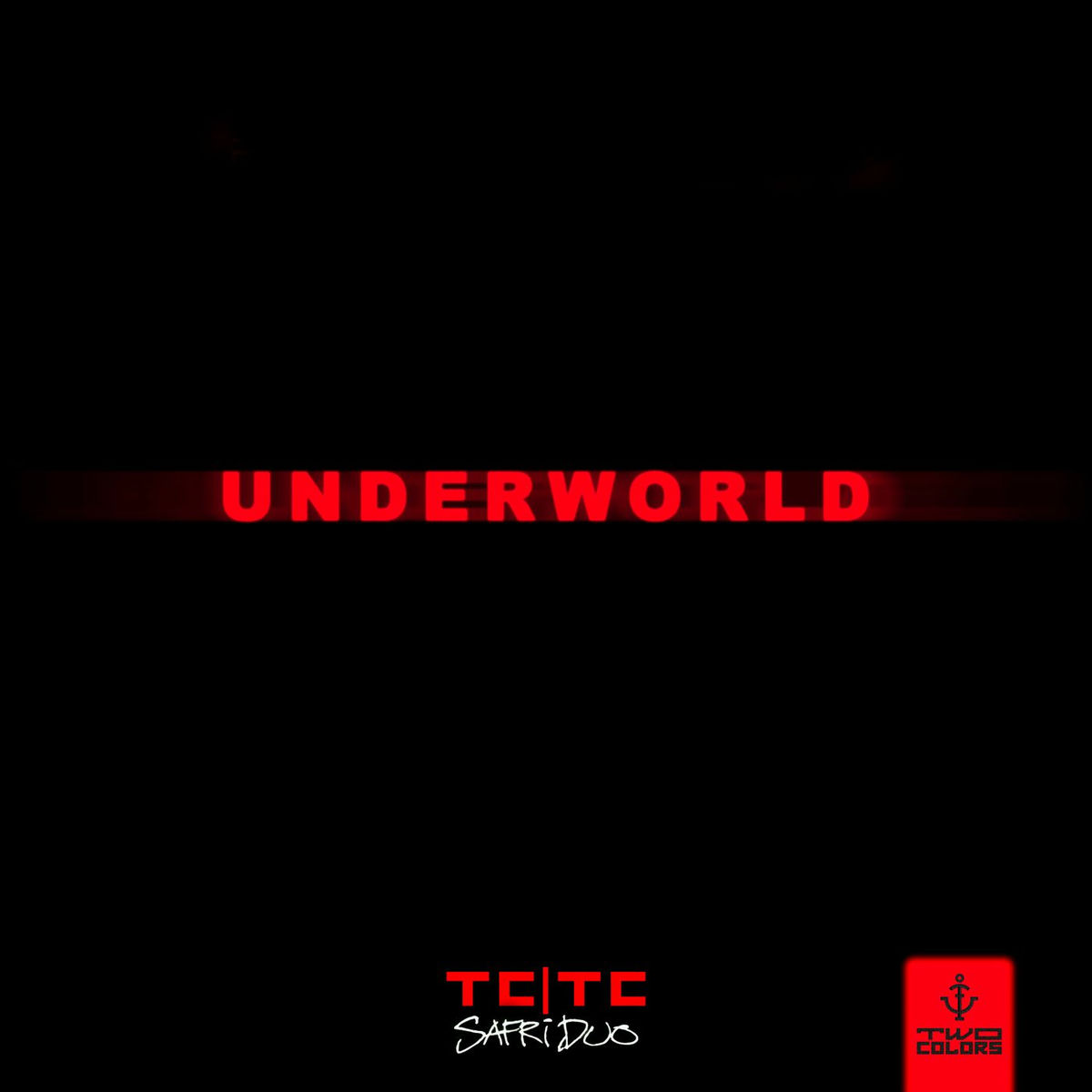 Album cover of Underworld