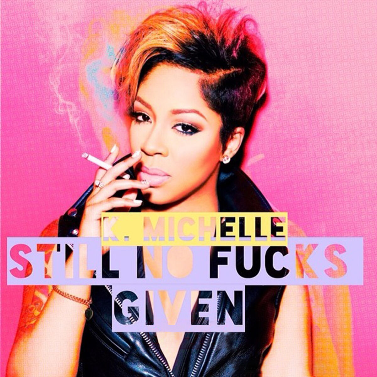 Album cover of Still No F**ks Given