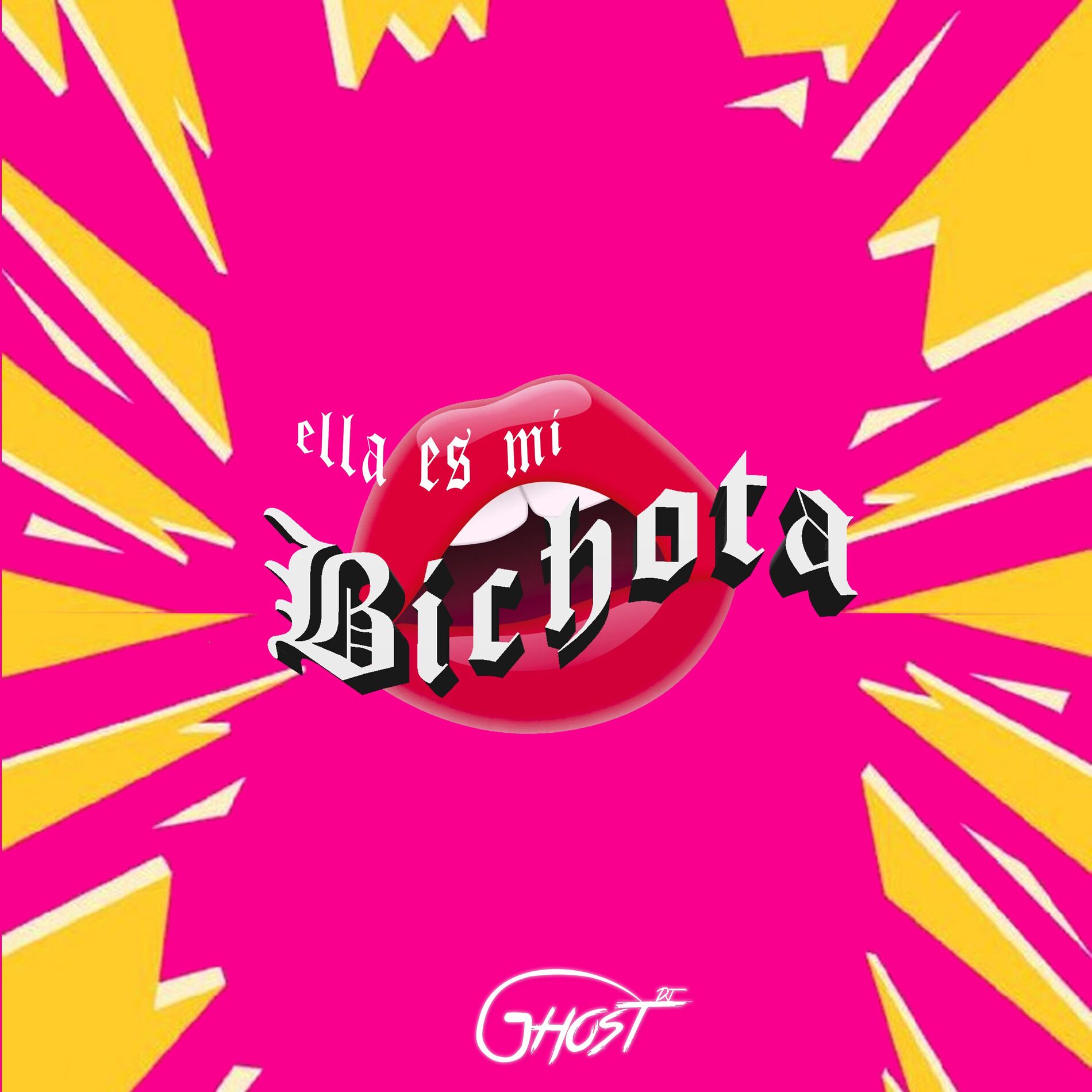 Album cover of Ella Es Mi Bich*ta