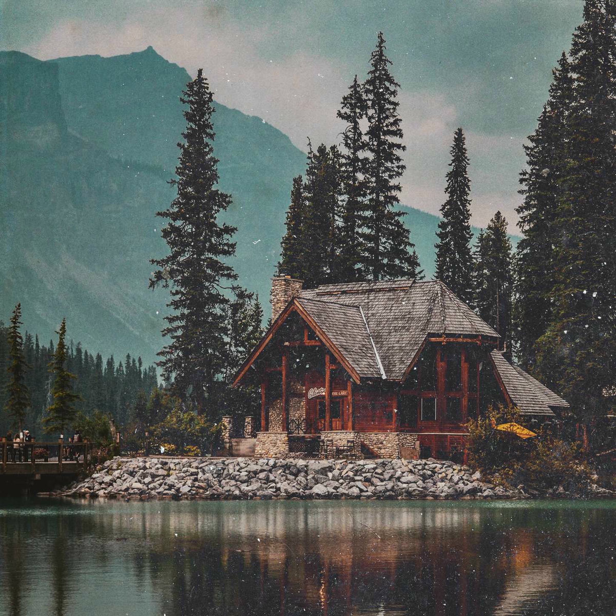 Album cover of Lakeside Collective Vol. 4
