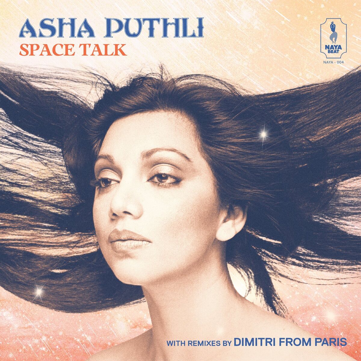 Album cover of Space Talk: With Remixes By Dimitri From Paris