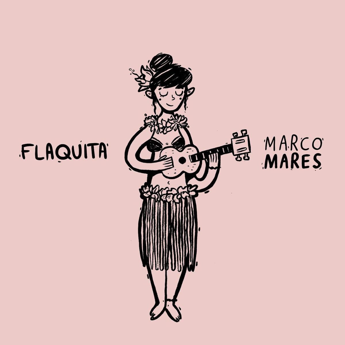 Album cover of Flaquita