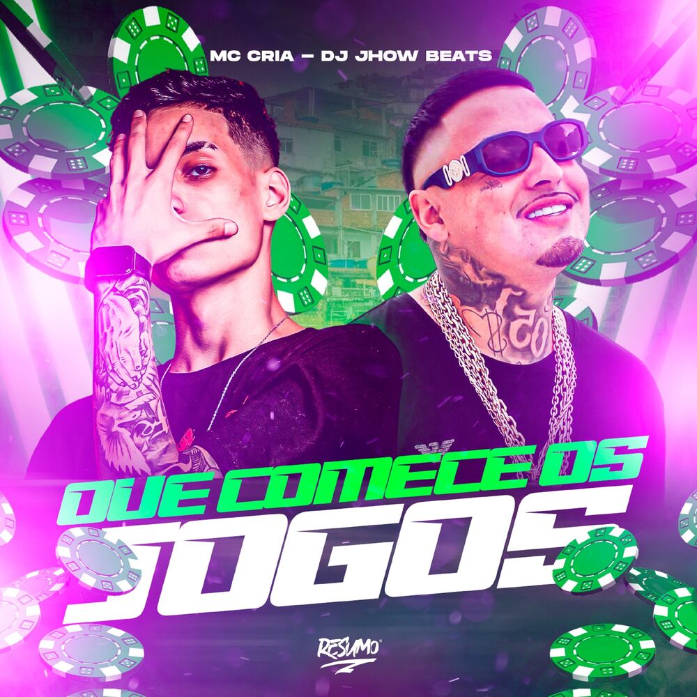 Picture of Que Começe os Jogos