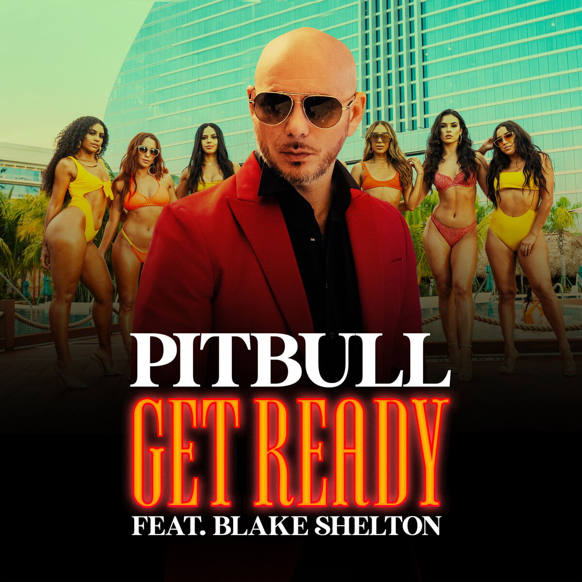 Album cover of Get Ready