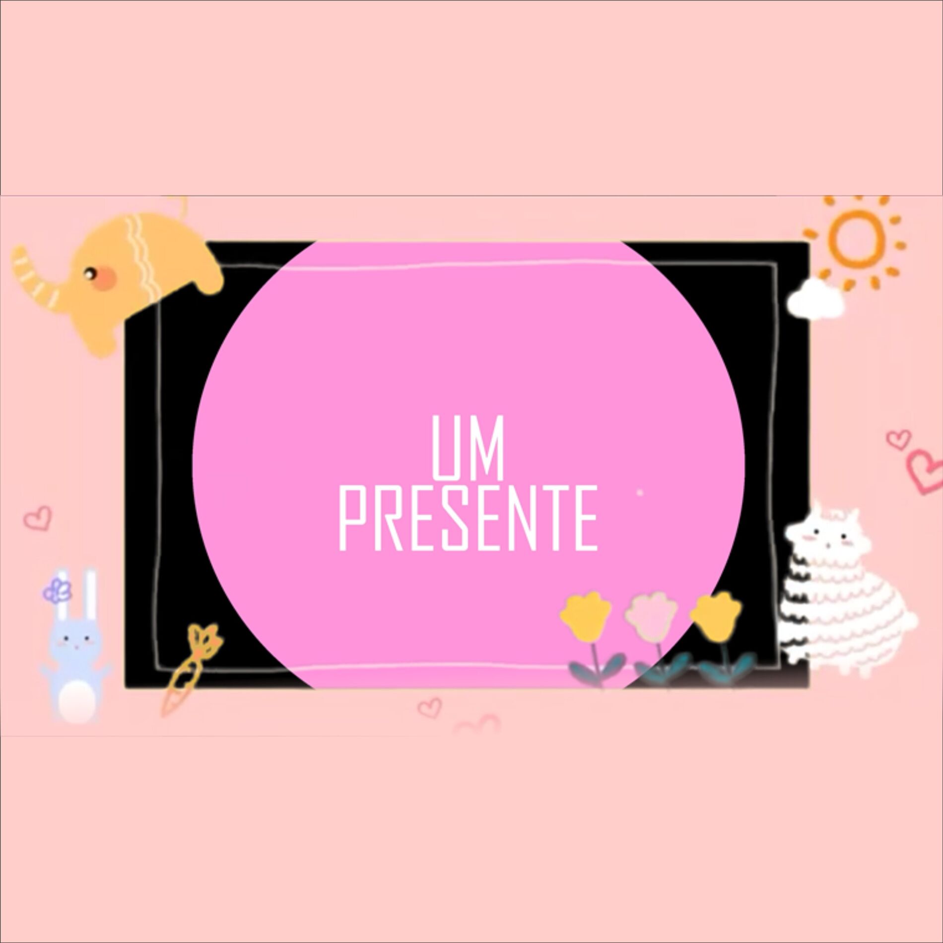 Album cover of Um Presente