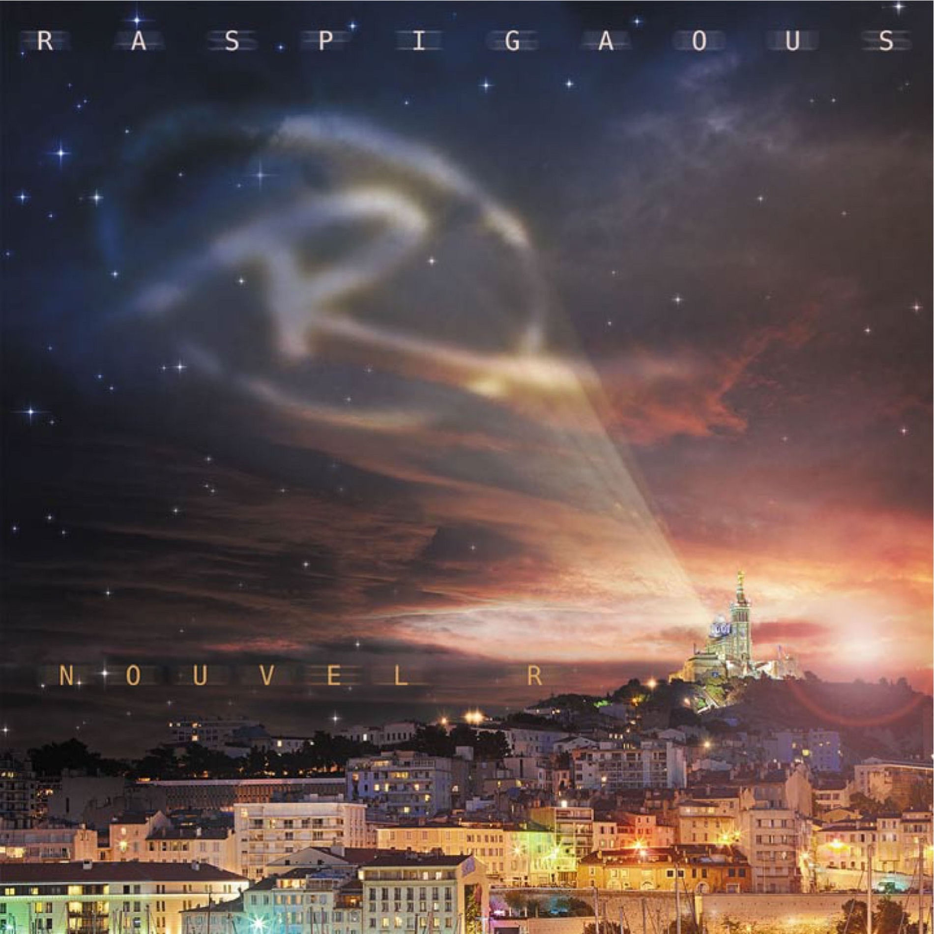 Album cover of Marsilia