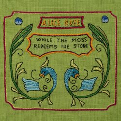 Cover of While The Moss Redeems The Stone