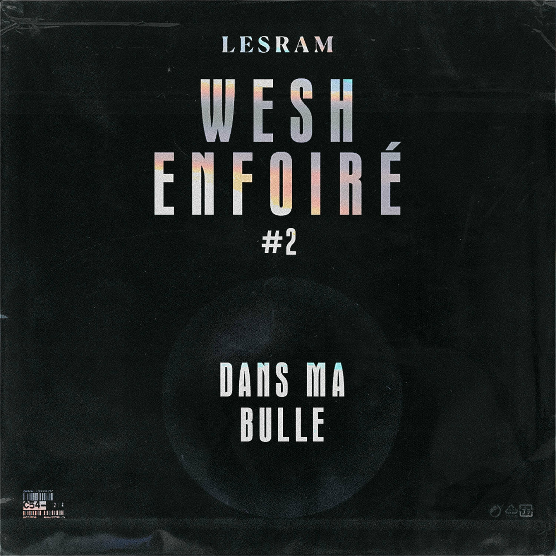 Album cover of Wesh Enfoiré #2