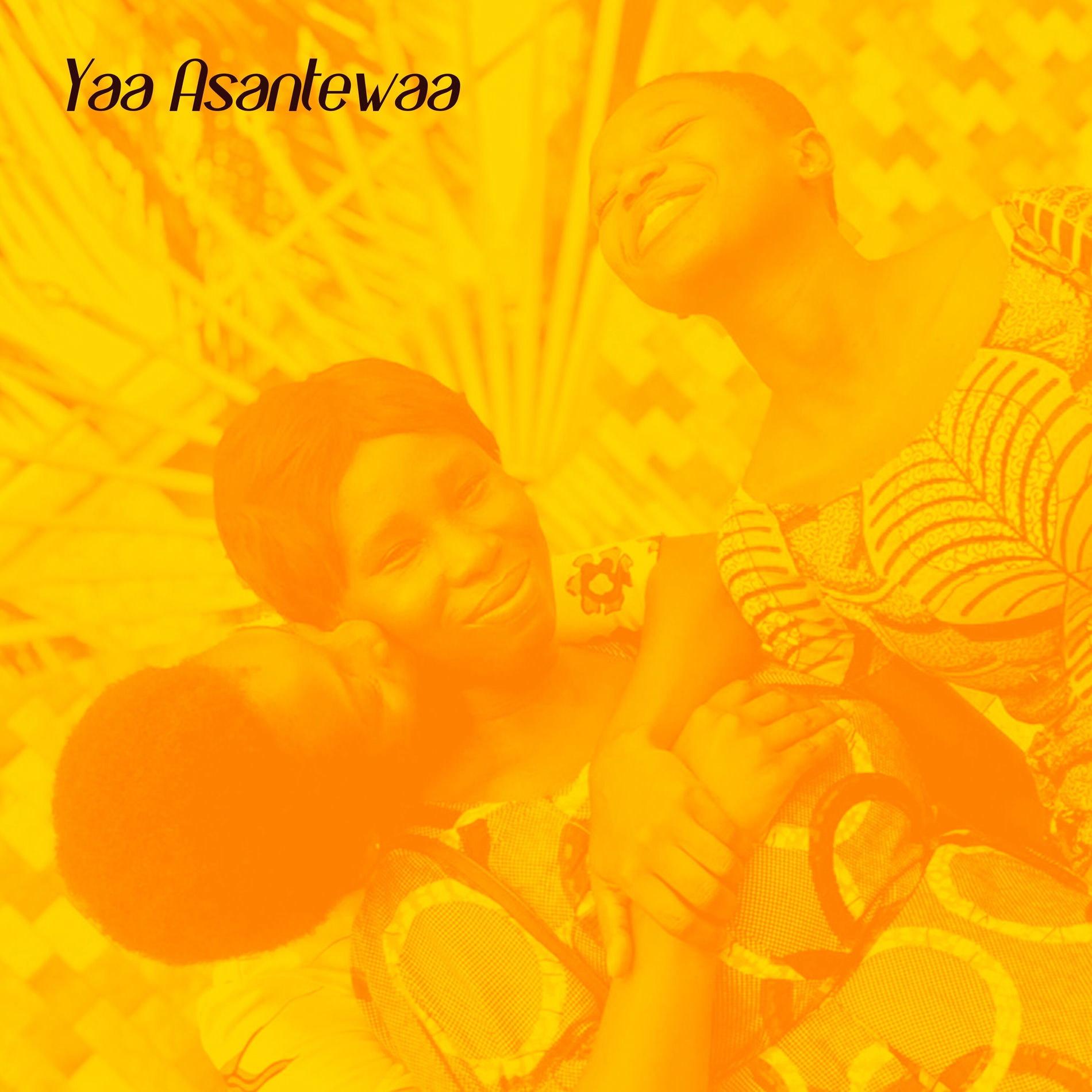 Album cover of Yaa Asantewaa