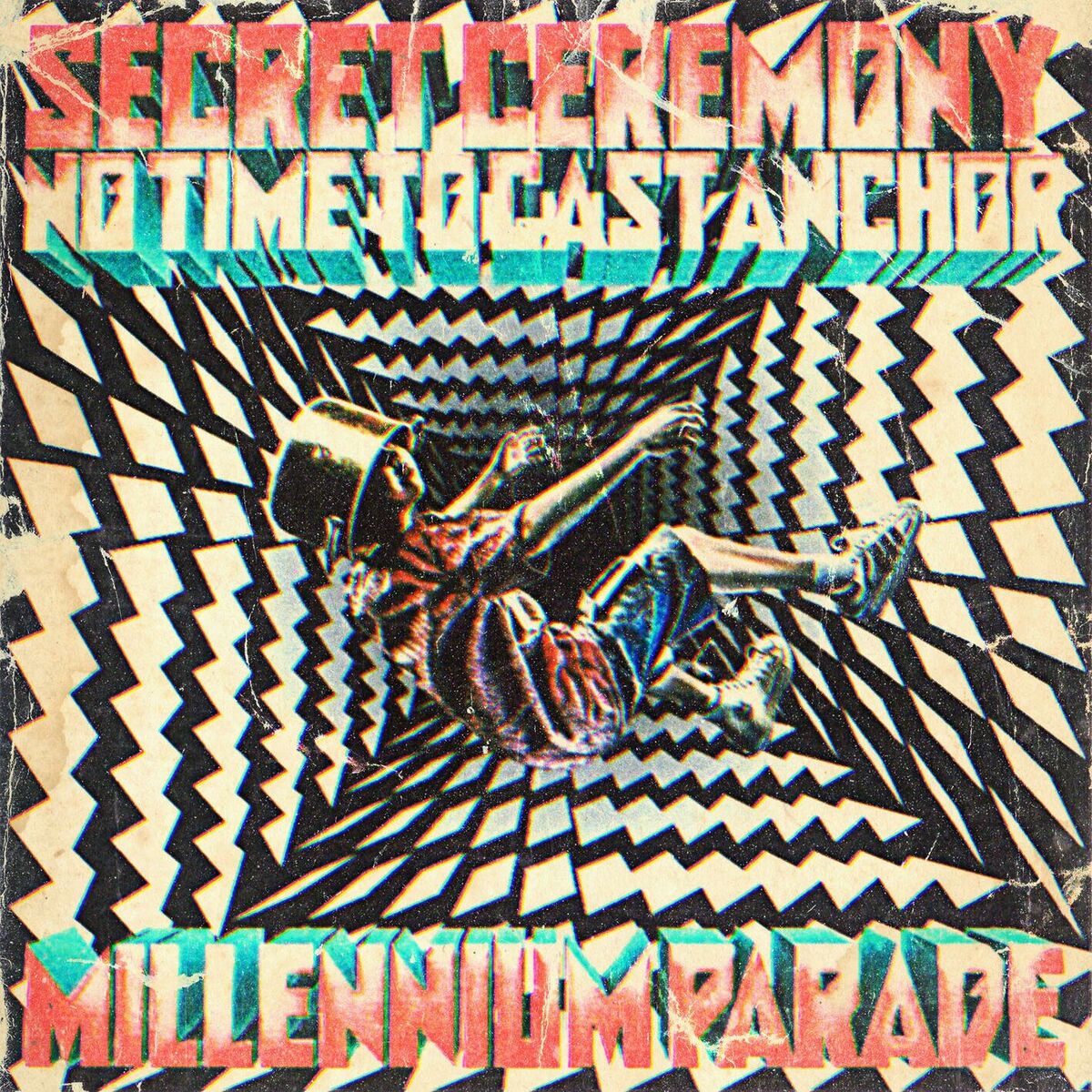 Album cover of Secret Ceremony