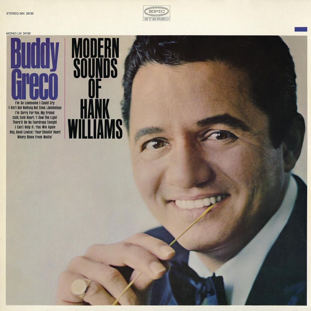 Picture of Modern Sounds of Hank Williams