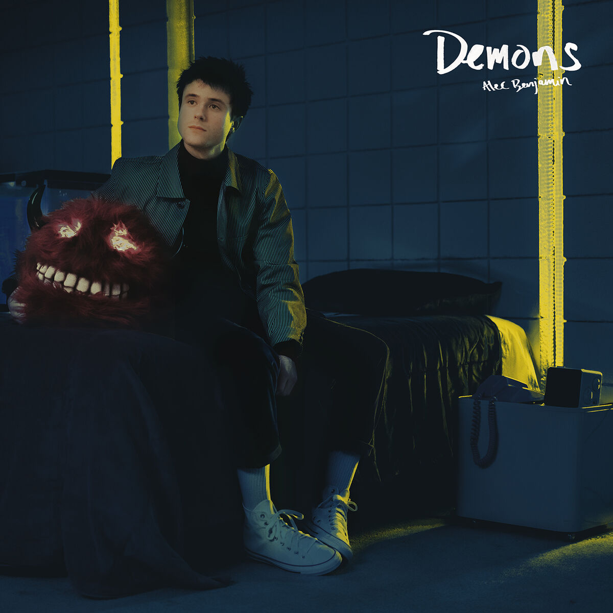 Album cover of Demons