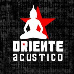 Cover of Oriente (Acústico)