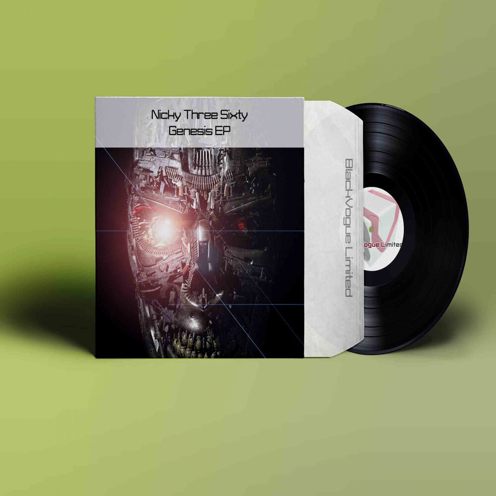 Picture of Genesis EP