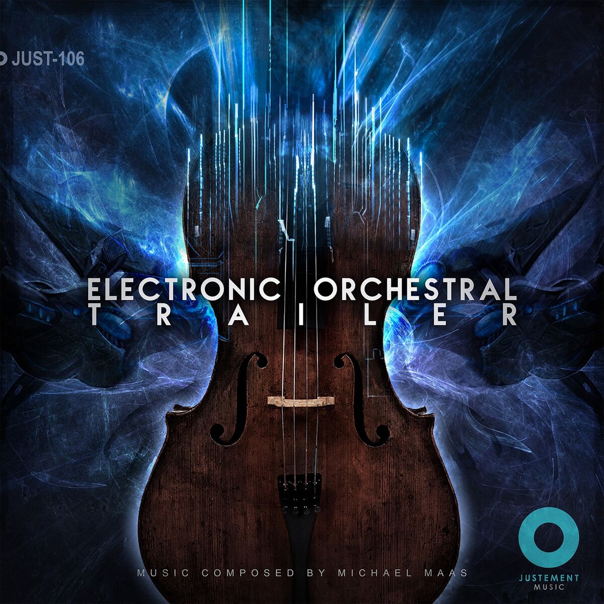 Album cover of Electronic Orchestral Trailer