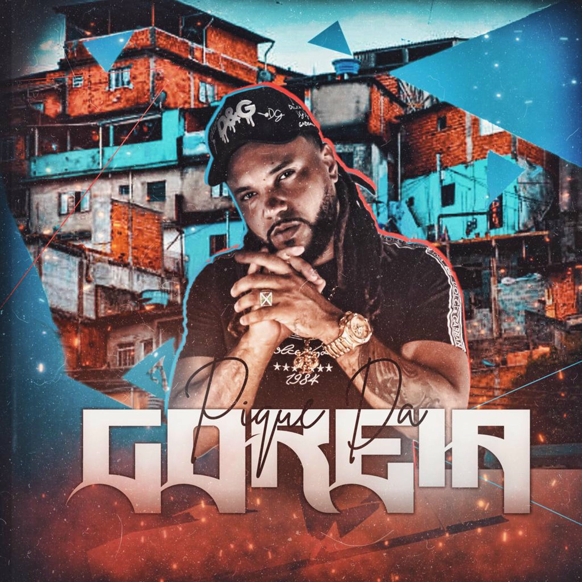 Album cover of Pique da Coreia