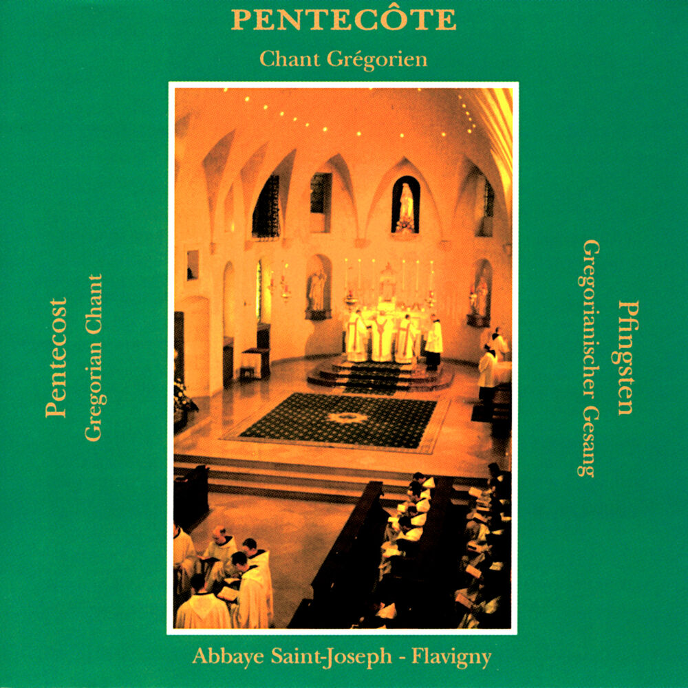 Picture of Pentecôte (Chant grégorien)